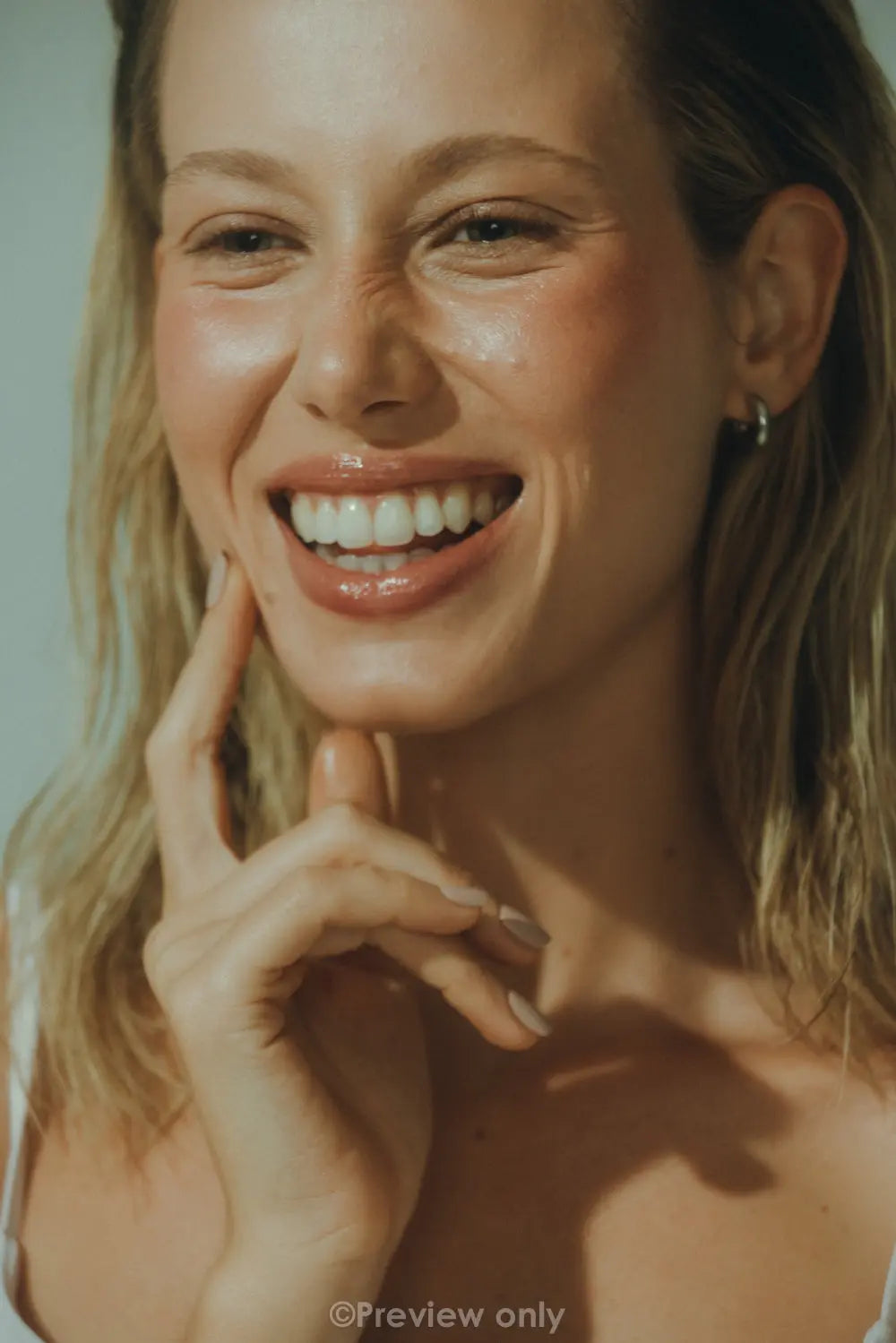 Heat Flush™ Beauty made for movement.