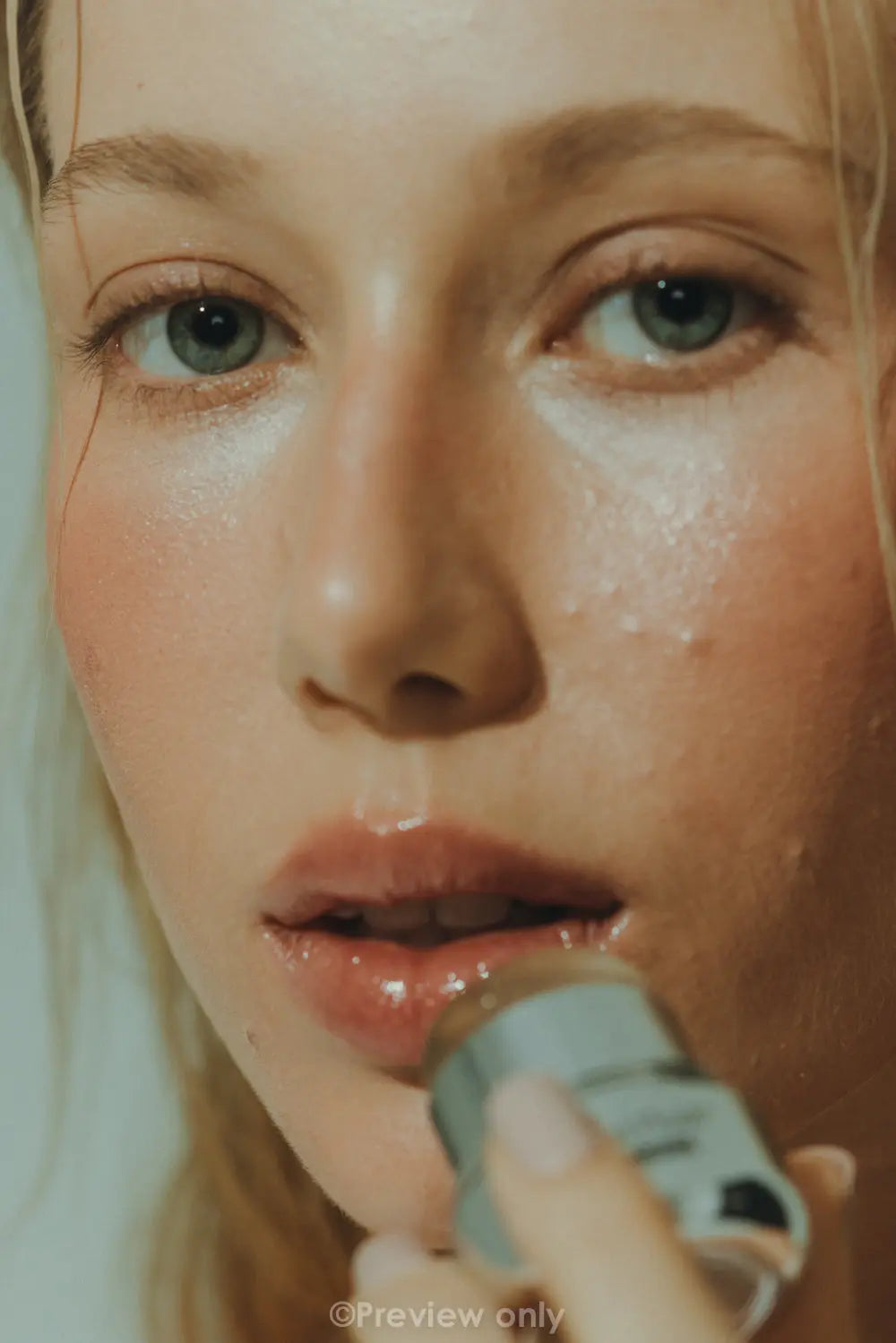 Heat Flush™ Beauty made for movement.