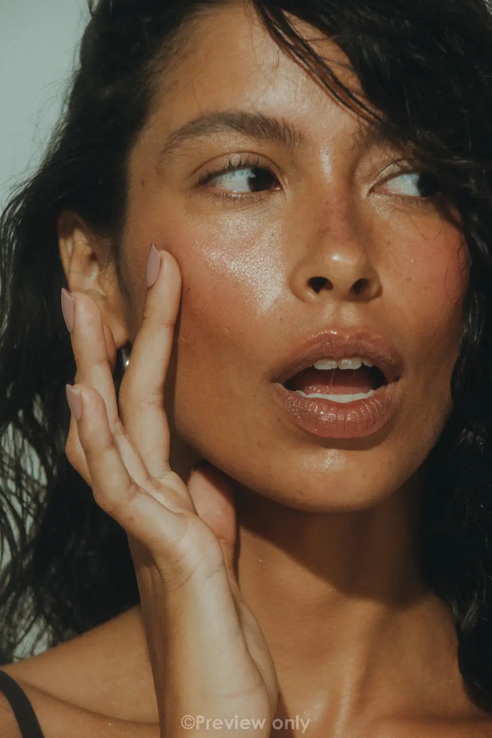 Heat Flush™ Beauty made for movement.