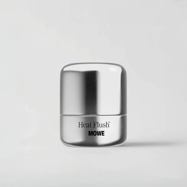 Heat Flush™ Beauty made for movement.