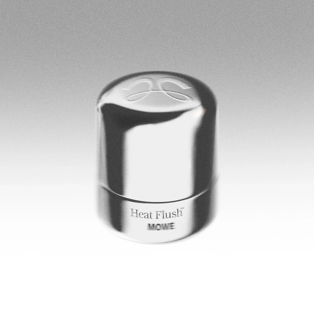 Heat Flush™ Beauty made for movement.