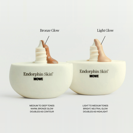 Endorphin Skin™ Beauty made for movement.