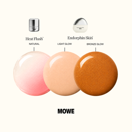 The Core Set Beauty made for movement.