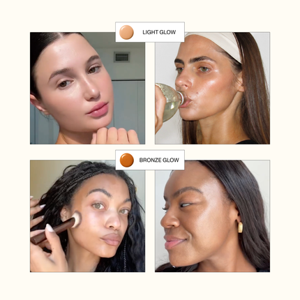 Endorphin Skin™ Beauty made for movement.