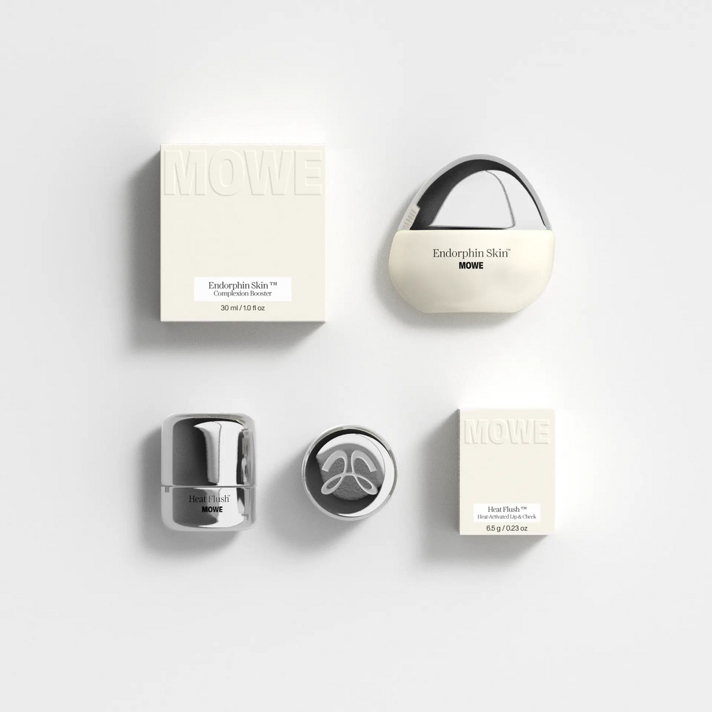 The Core Set Beauty made for movement.