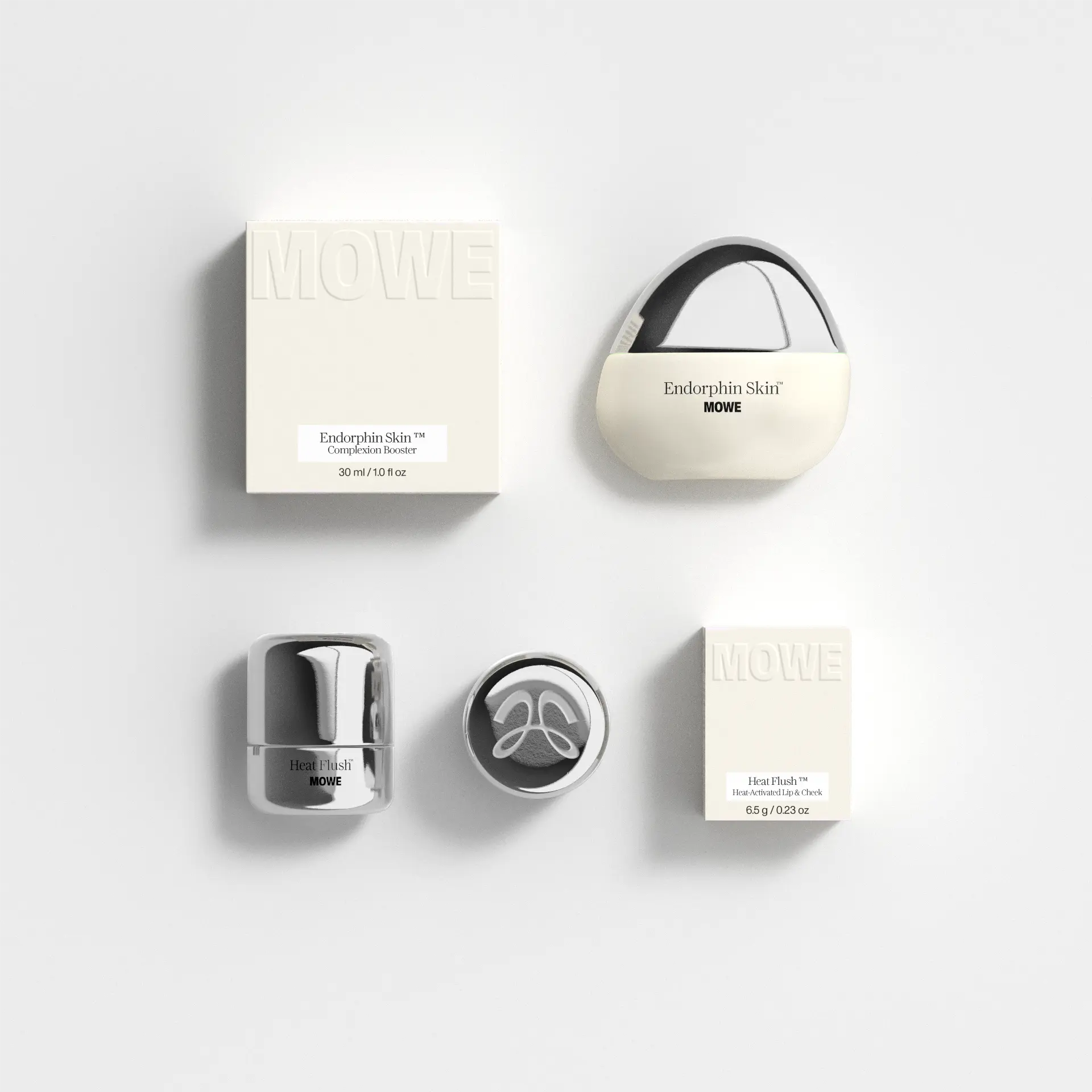 The Core Set Beauty made for movement.