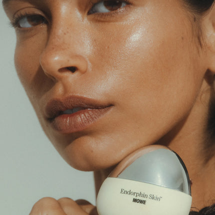 Endorphin Skin™ Beauty made for movement.
