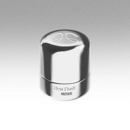 Heat Flush™ Beauty made for movement.
