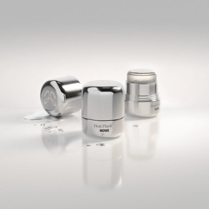 Heat Flush™ Beauty made for movement.