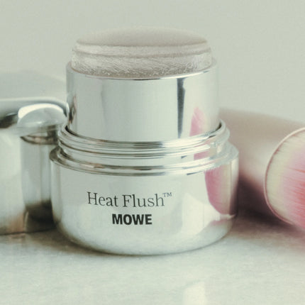 Heat Flush™ Beauty made for movement.