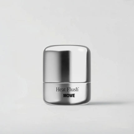 Heat Flush™ Beauty made for movement.