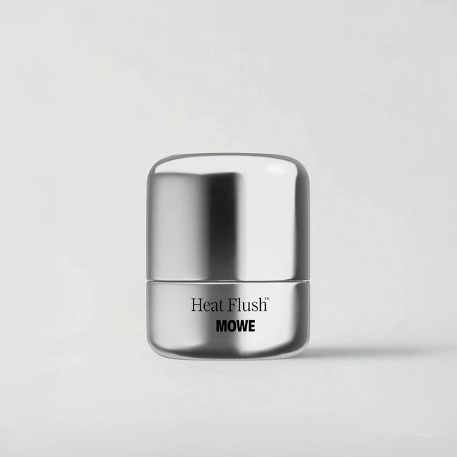 Heat Flush™ Beauty made for movement.