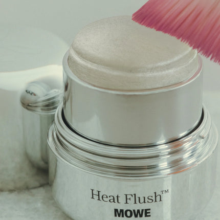 Heat Flush™ Beauty made for movement.