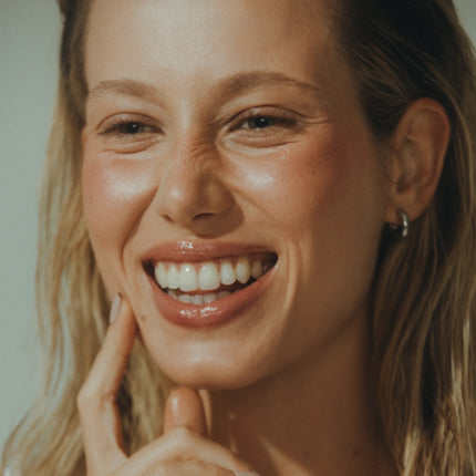 Heat Flush™ Beauty made for movement.