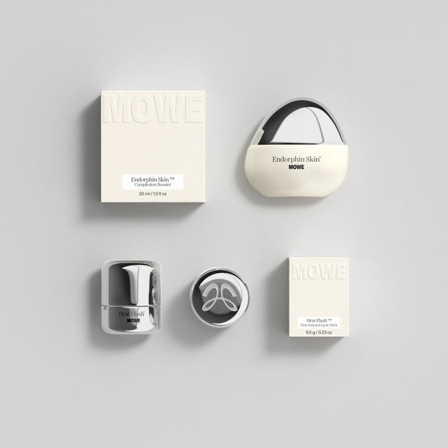 The Core Set Beauty made for movement.